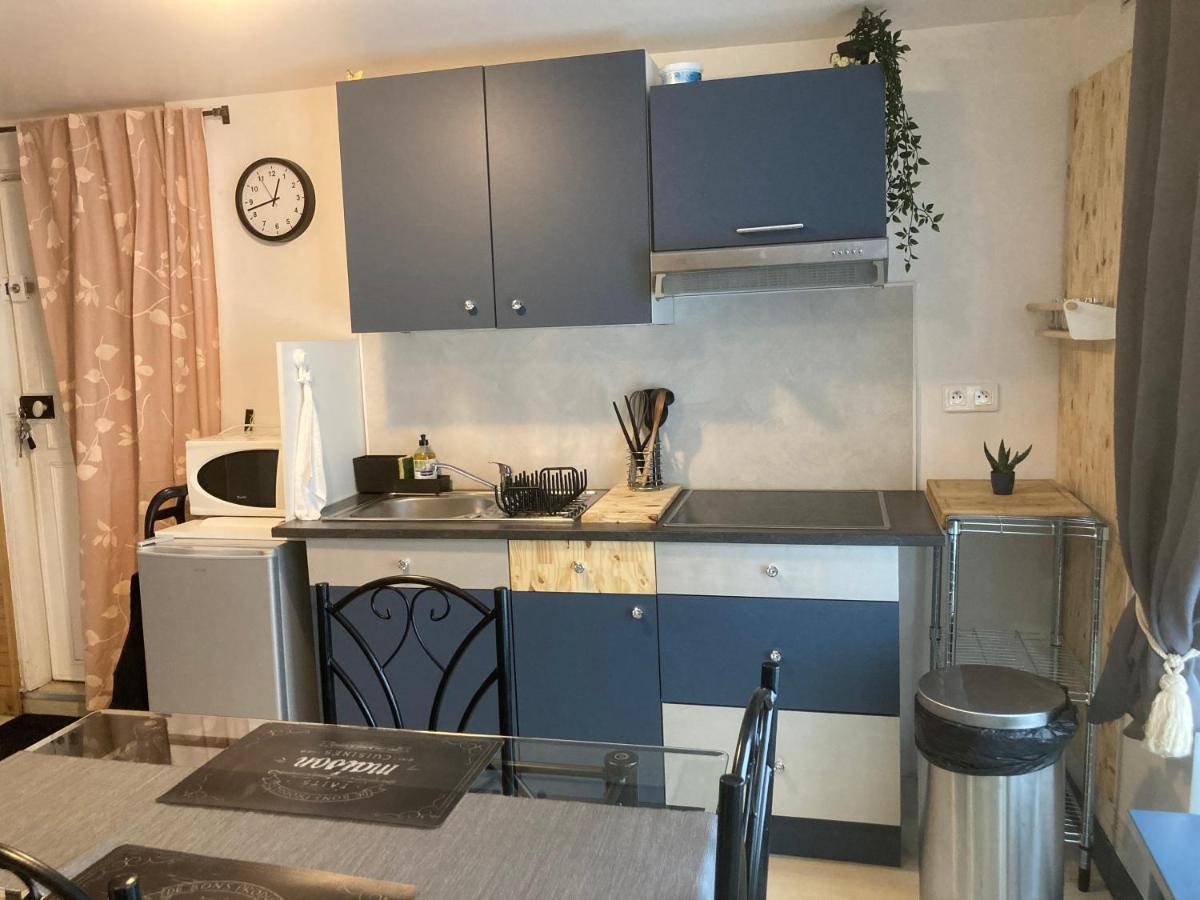Exigehome-Grand Studio En Plein Centre De Saint Germain En Laye Exteriér fotografie